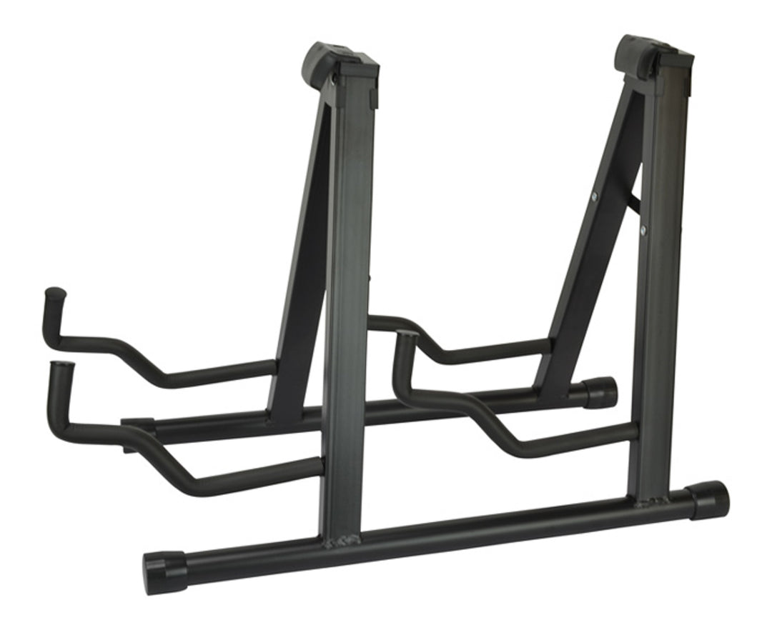 Perfex dubbelt gitarrstativ