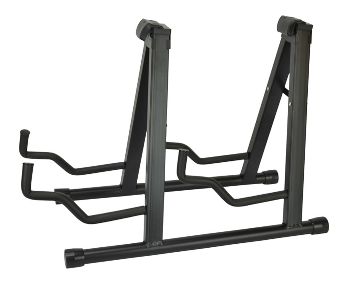 Perfex dubbelt gitarrstativ