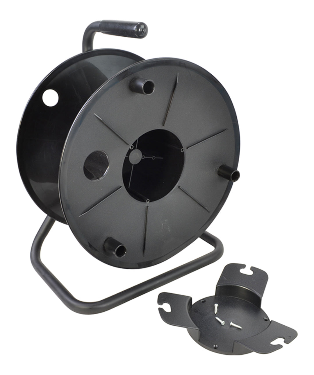 Kabelrullar XL (tom / utan kabel)