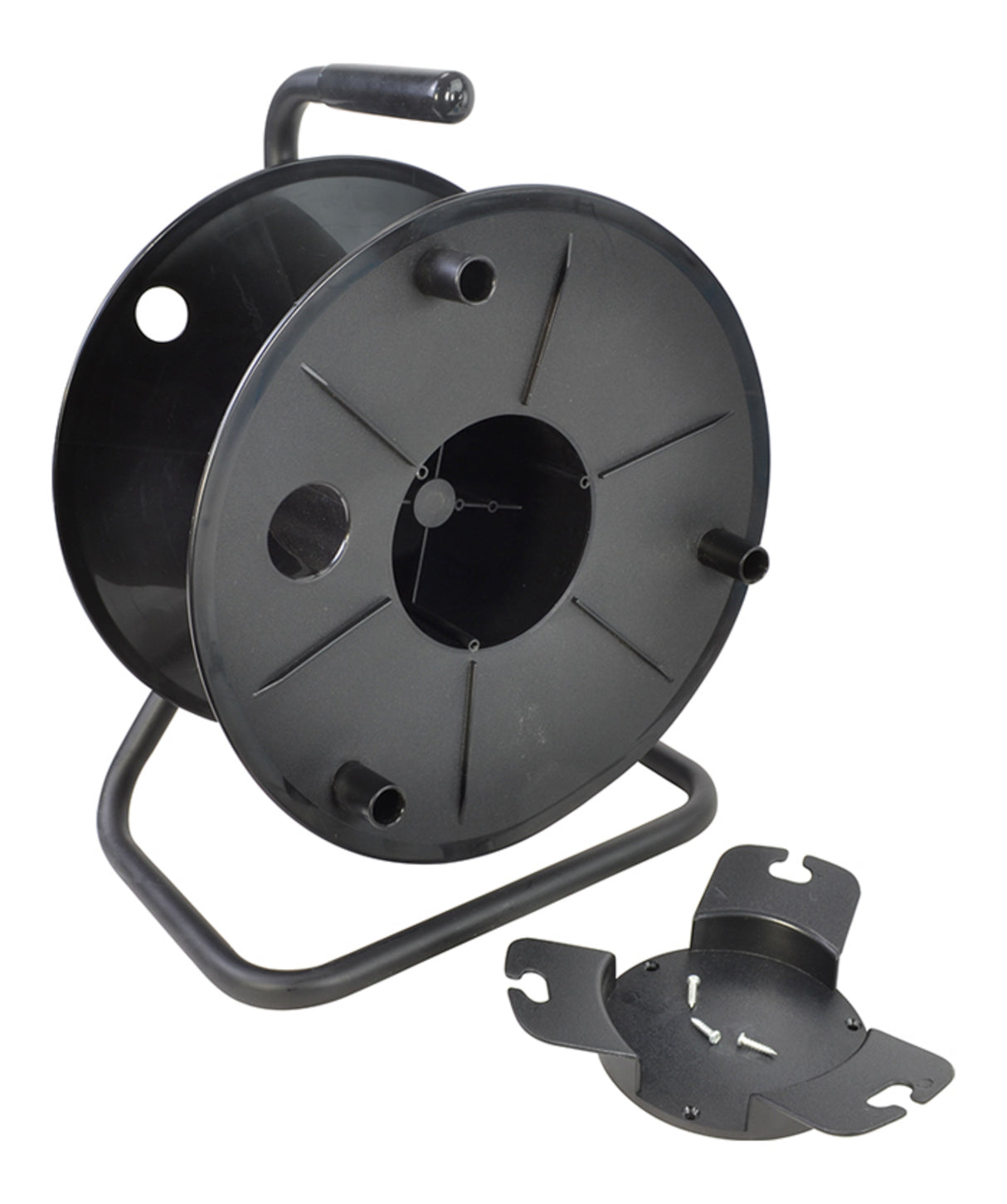 Kabelrullar XL (tom / utan kabel)