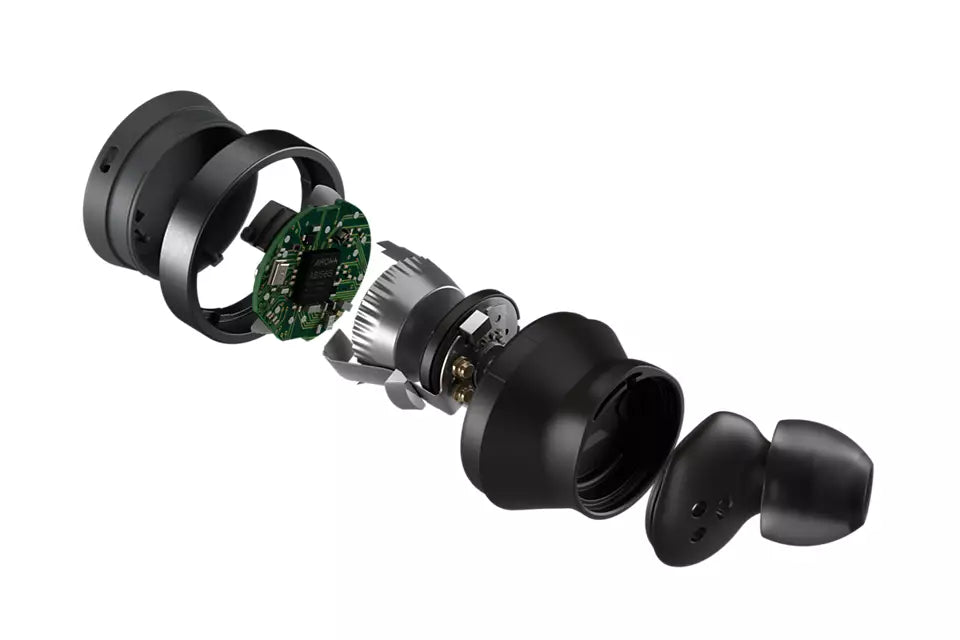 Philips TAT8506BK / 00 True Wireless Headphones (svarta)