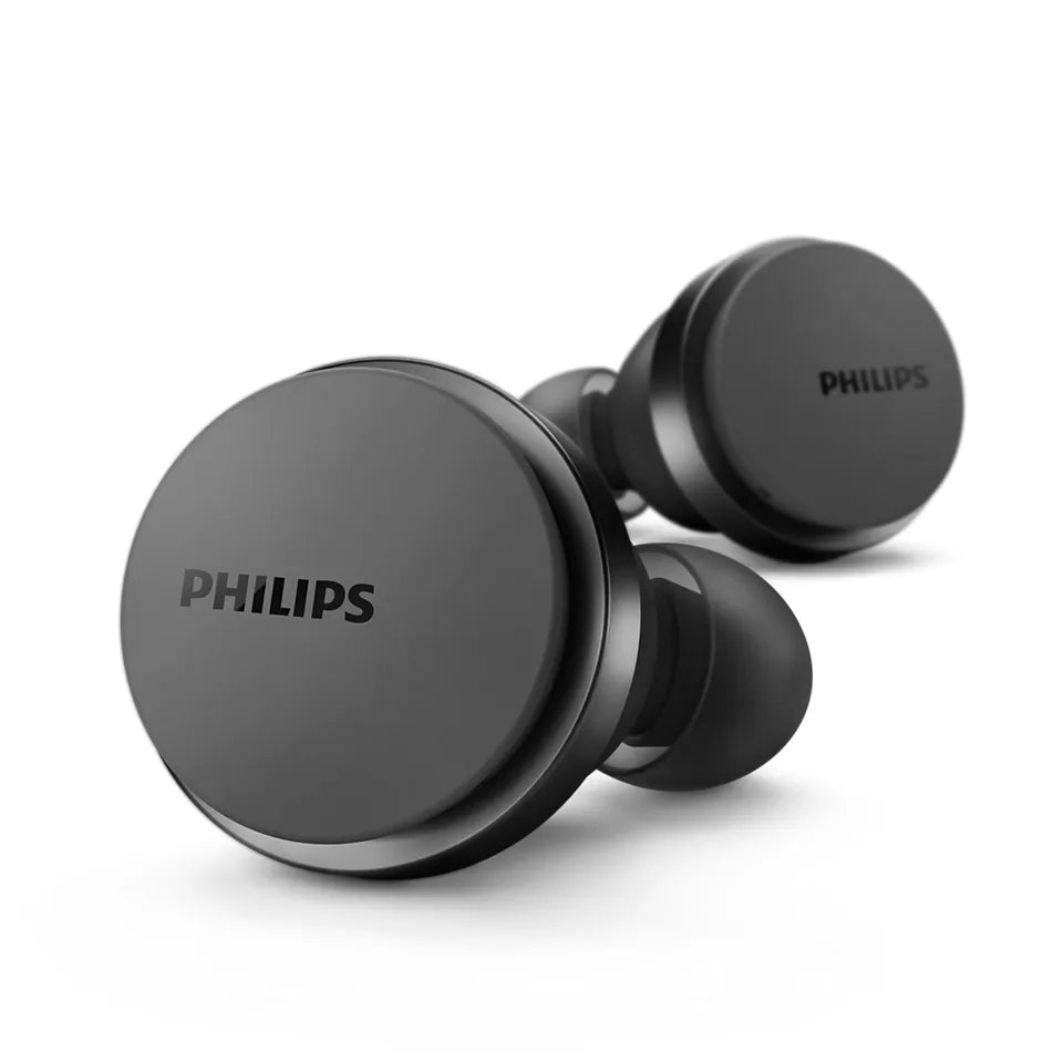 Philips TAT8506BK / 00 True Wireless Headphones (svarta)