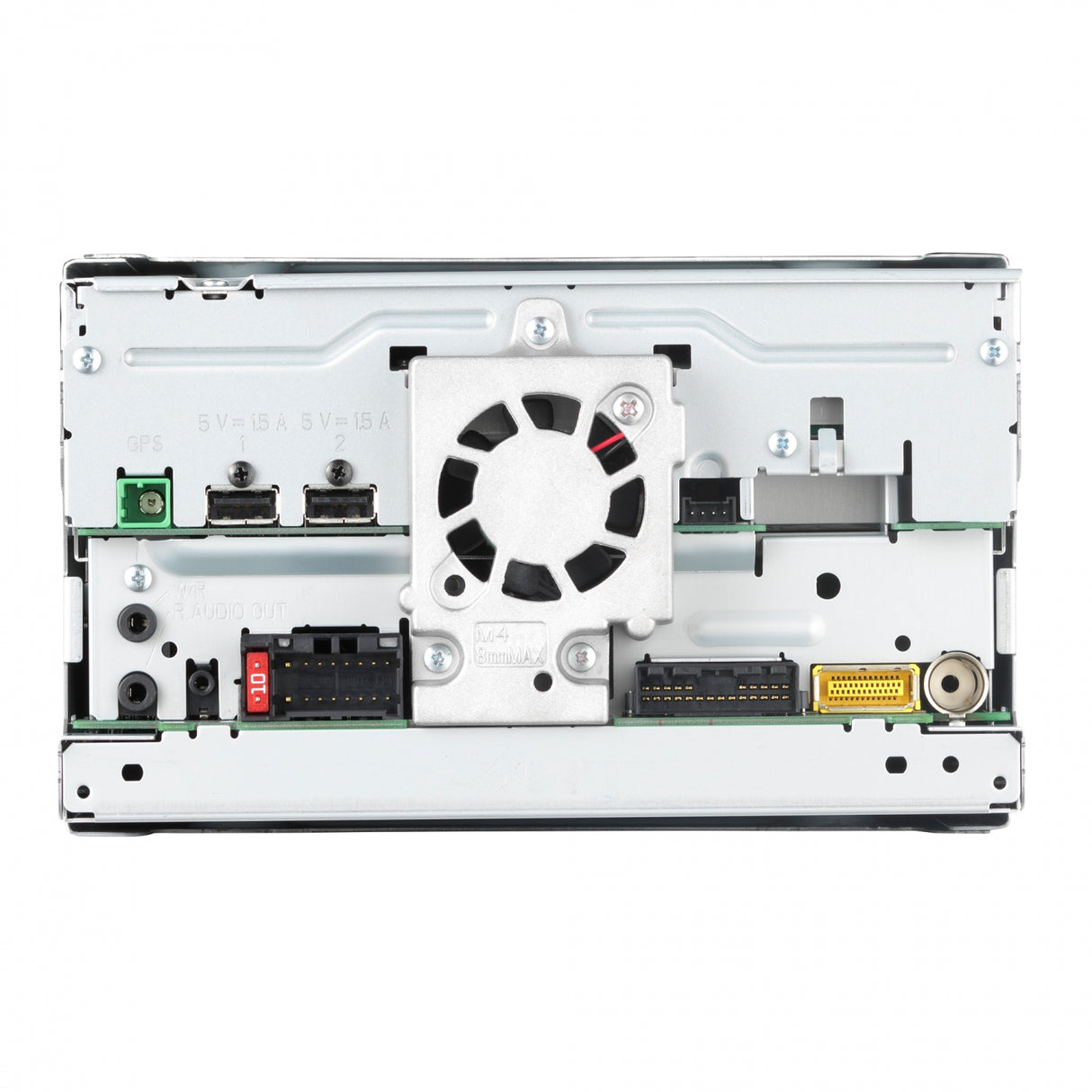 Pioneer AVIC-Z630BT GPS-navigering, Bluetooth och trådlös Apple Carplay