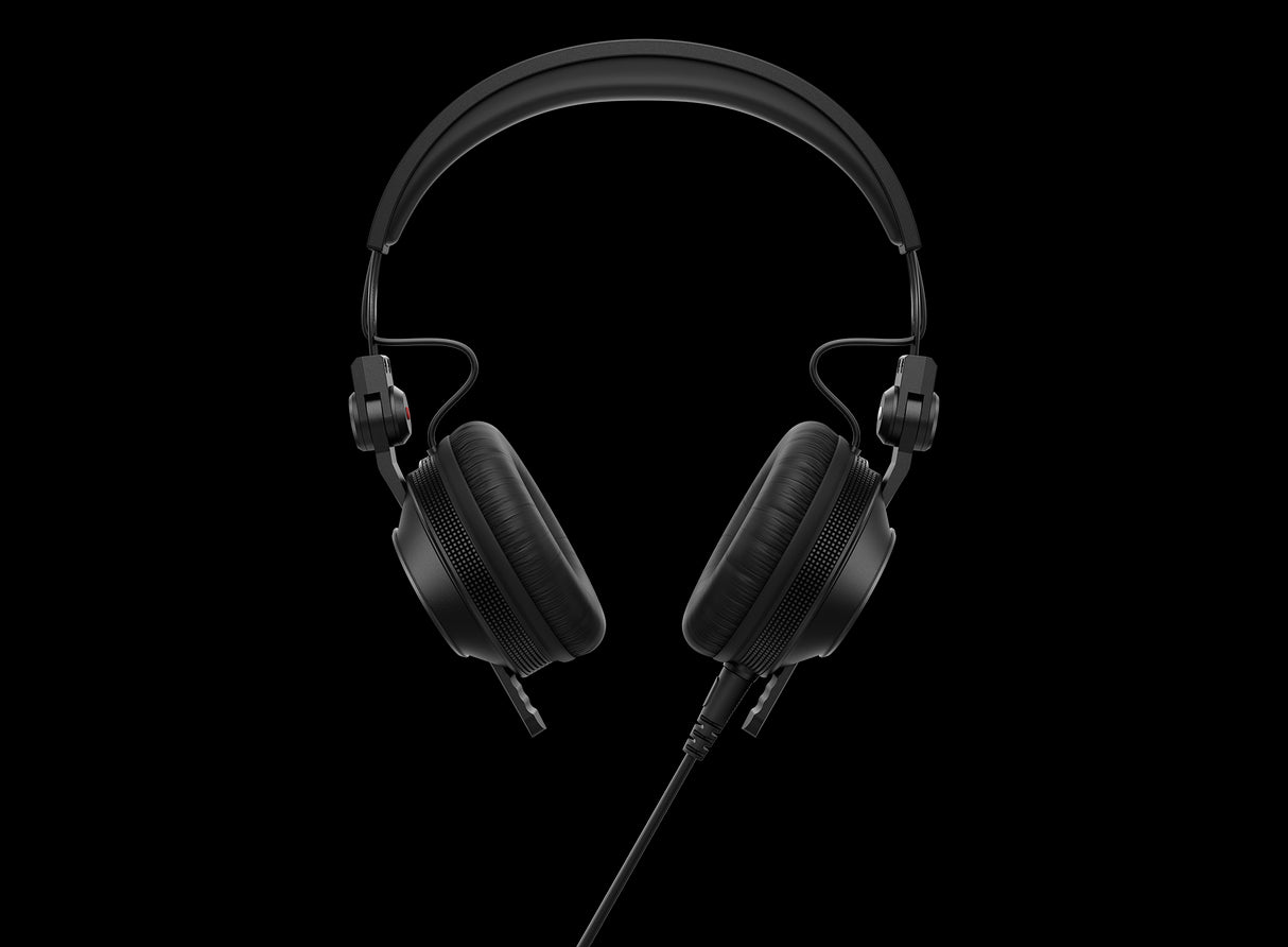 Pioneer DJ HDJ-CX DJ hörlurar (svarta)