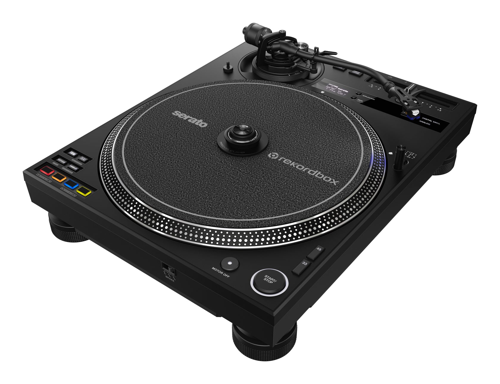 Pioneer DJ PLX-CRSS12 skivspelare
