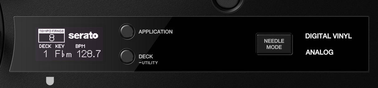 Pioneer DJ PLX-CRSS12 skivspelare