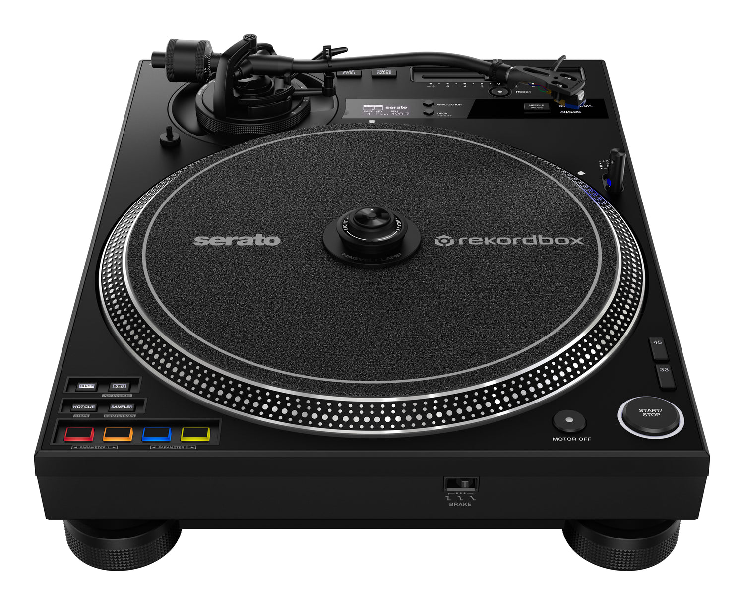 Pioneer DJ PLX-CRSS12 skivspelare