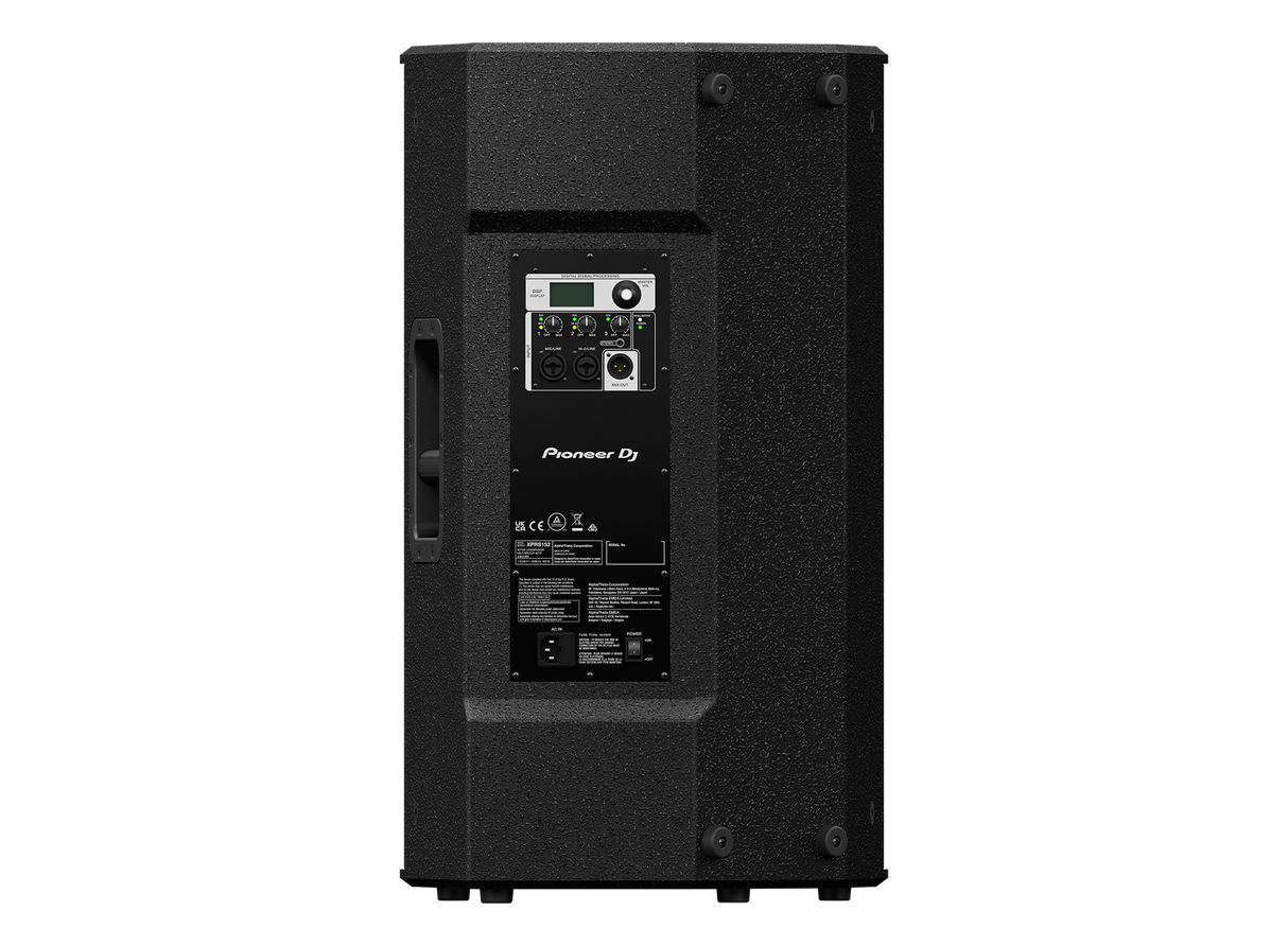 Pioneer DJ XPRS152 aktiv högtalare