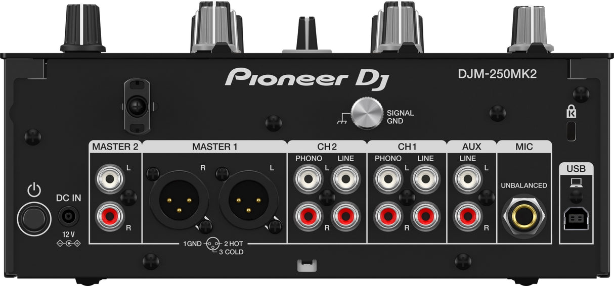 Pioneer DJ DJM-250 MK2
