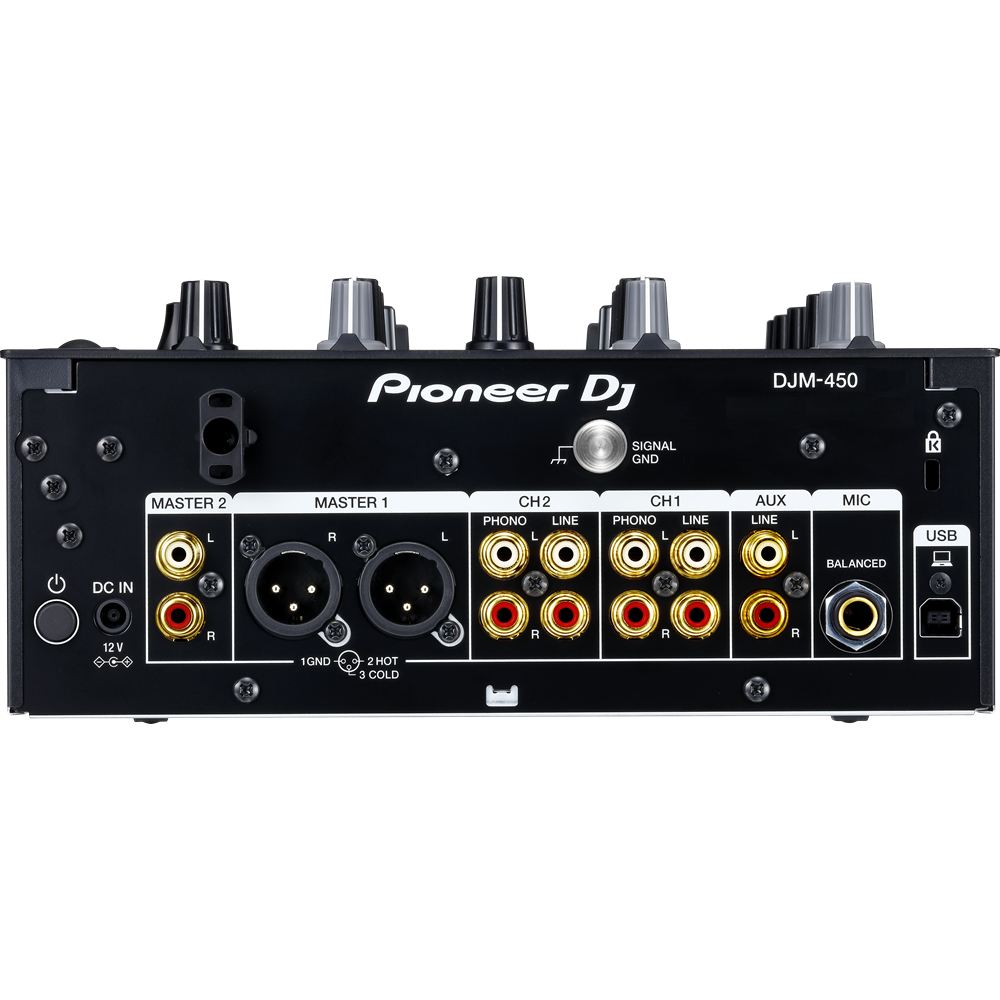 Pioneer DJ DJM-450 DJ Mixer