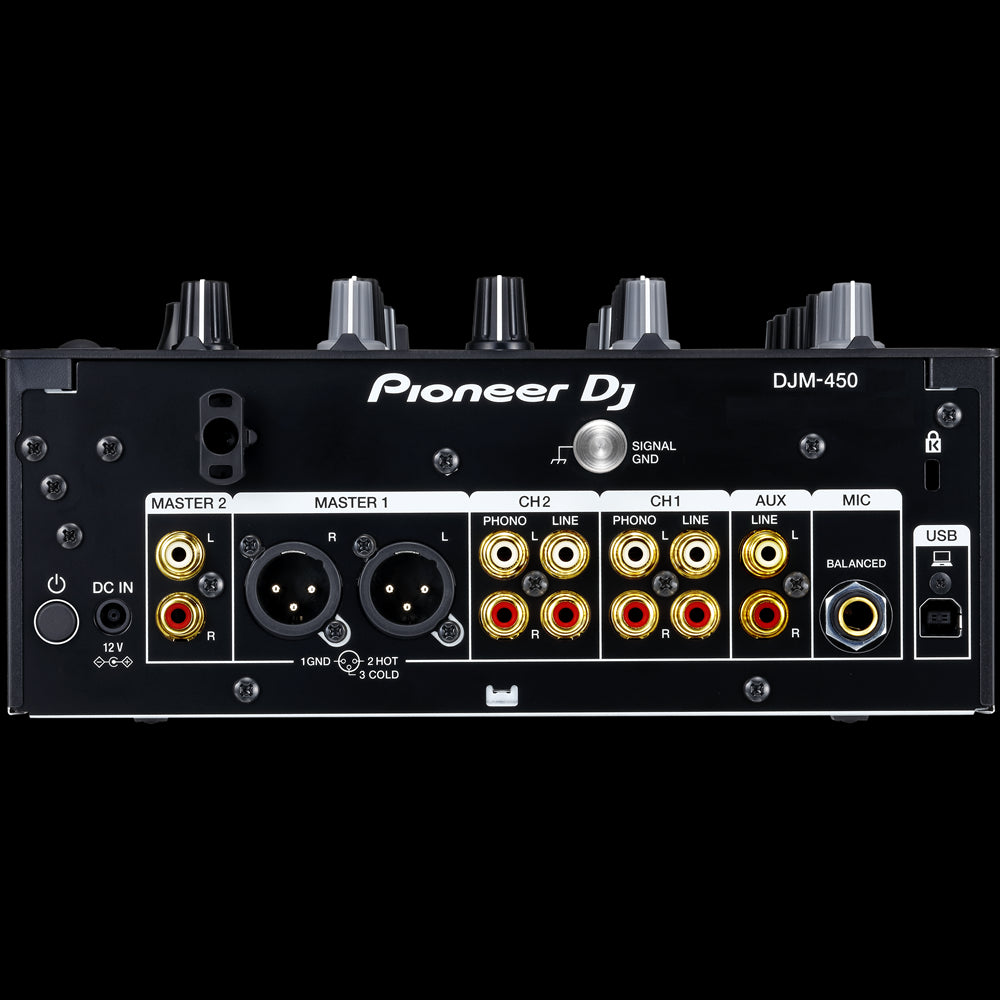 Pioneer DJ DJM-450 DJ Mixer