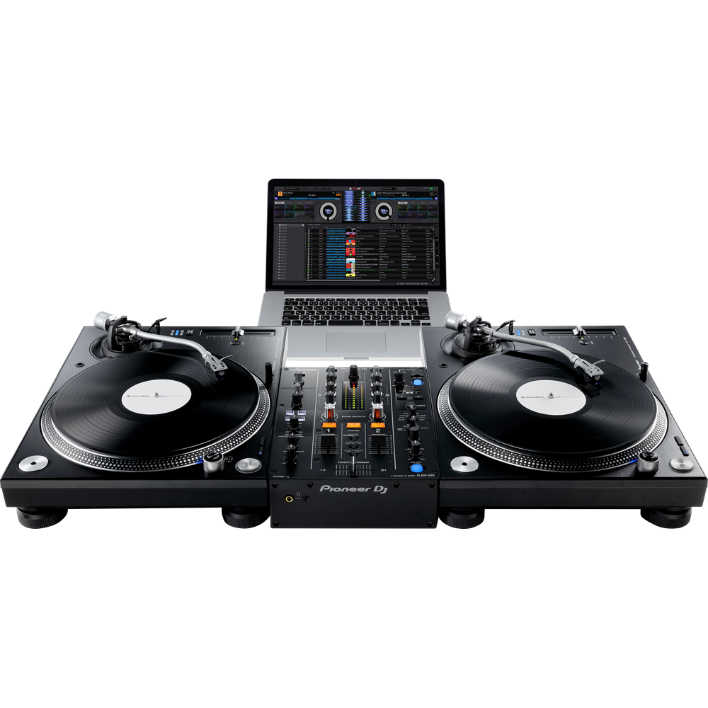 Pioneer DJ DJM-450 DJ Mixer