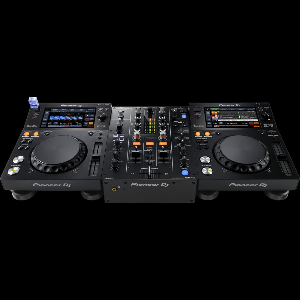 Pioneer DJ DJM-450 DJ Mixer