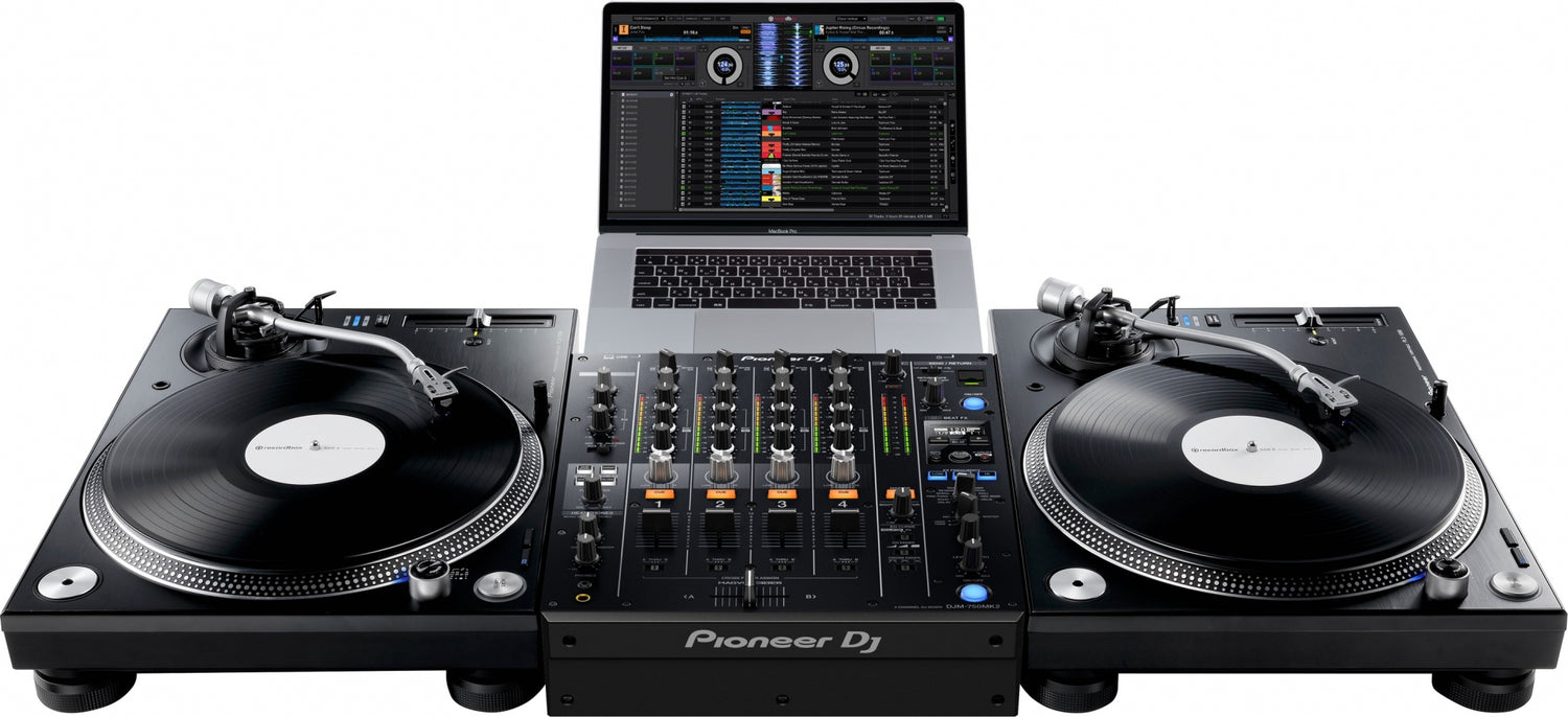 Pioneer DJ DJM-750MK2