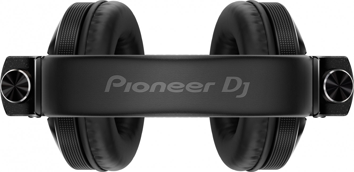 Pioneer DJ HDJ-X10-K DJ hörlurar (svarta)