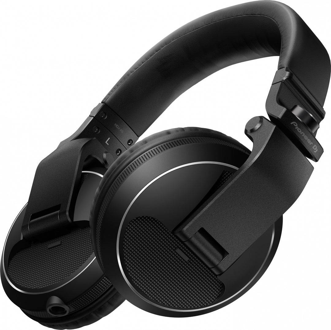 Pioneer DJ HDJ-X5 K DJ hörlurar (svarta)