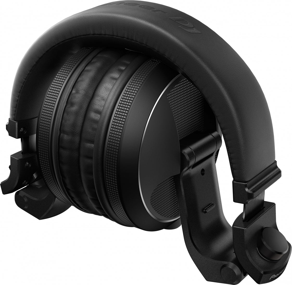 Pioneer DJ HDJ-X5 K DJ hörlurar (svarta)