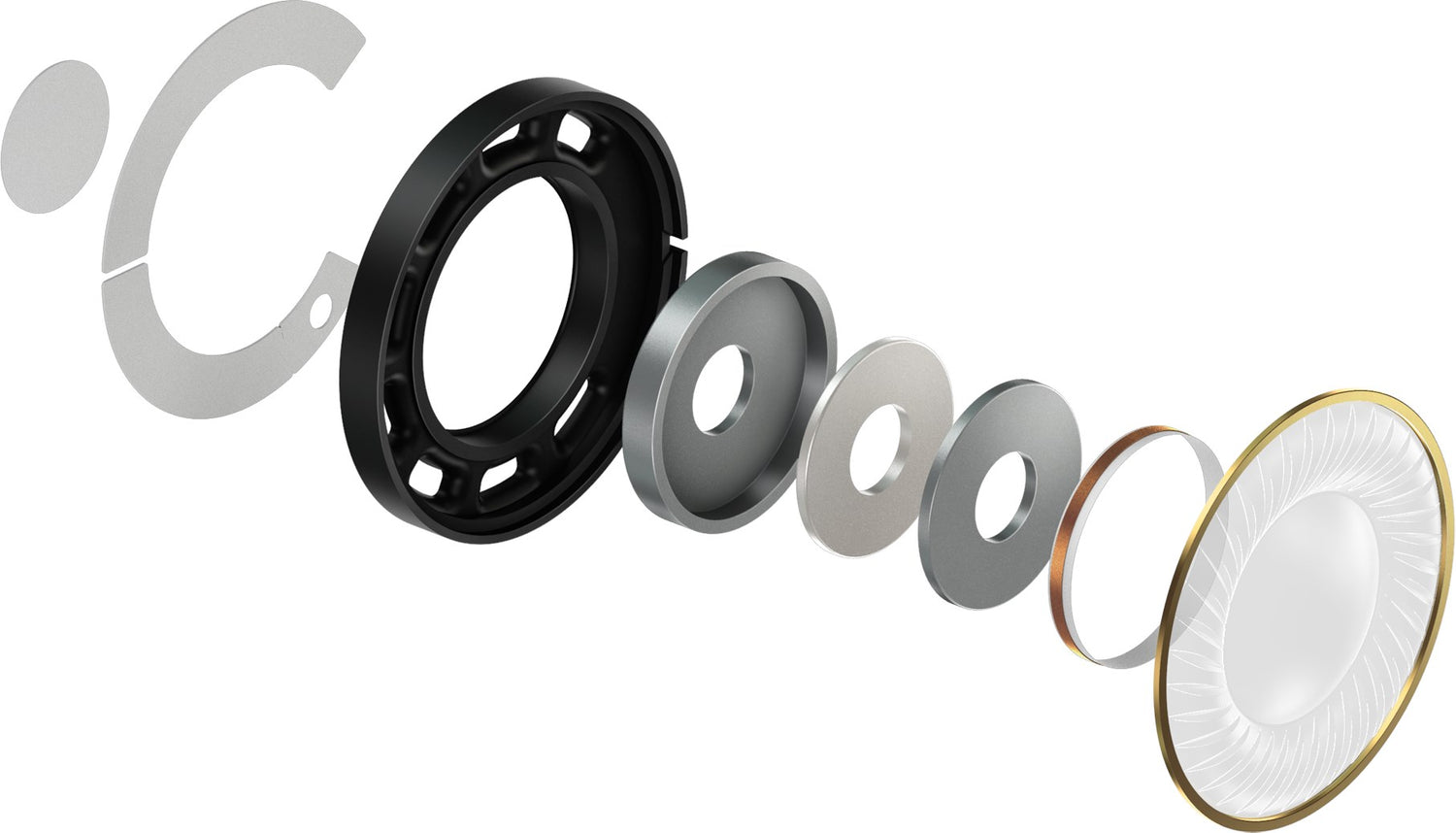 Pioneer HDJ-X7-K DJ hörlurar (svarta)