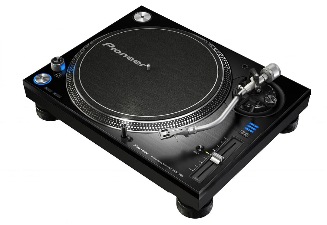 Pioneer DJ DJM-S11 + PLX-1000 paket