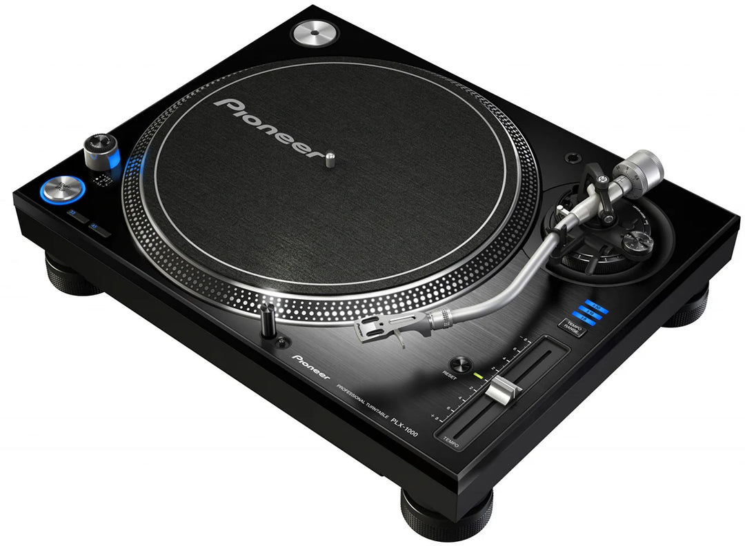 Pioneer DJ EUPHONIA + PLX-1000 paket
