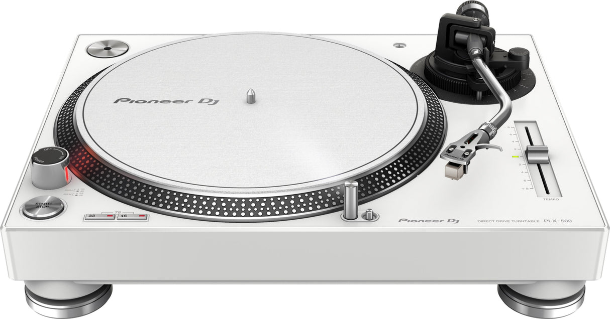 Pioneer DJ PLX-500-W (vit)