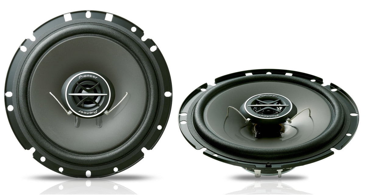 Pioneer TS-1702i bilhögtalare (17 cm, 6,5")