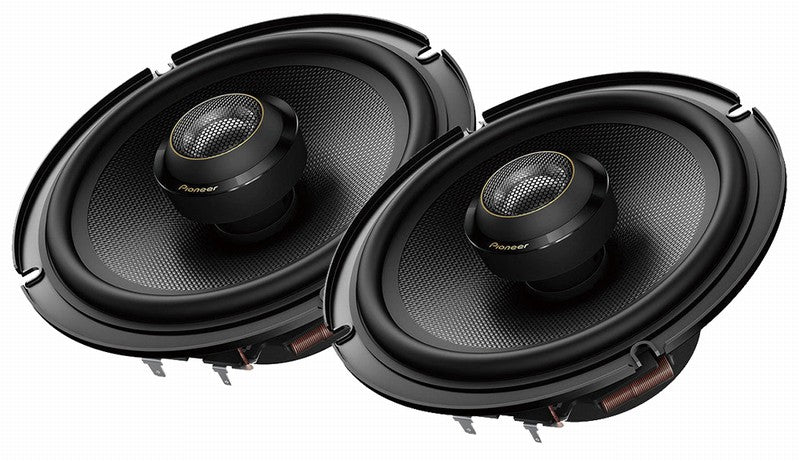 Pioneer TS-Z65F bilhögtalare (300W, 16,5 cm)