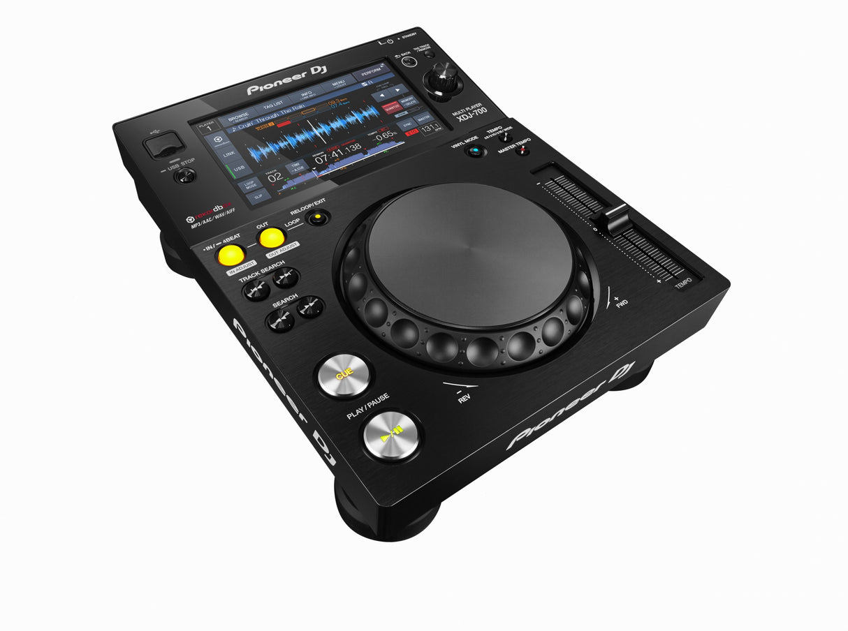 Pioneer DJ XDJ-700 DJ spelare