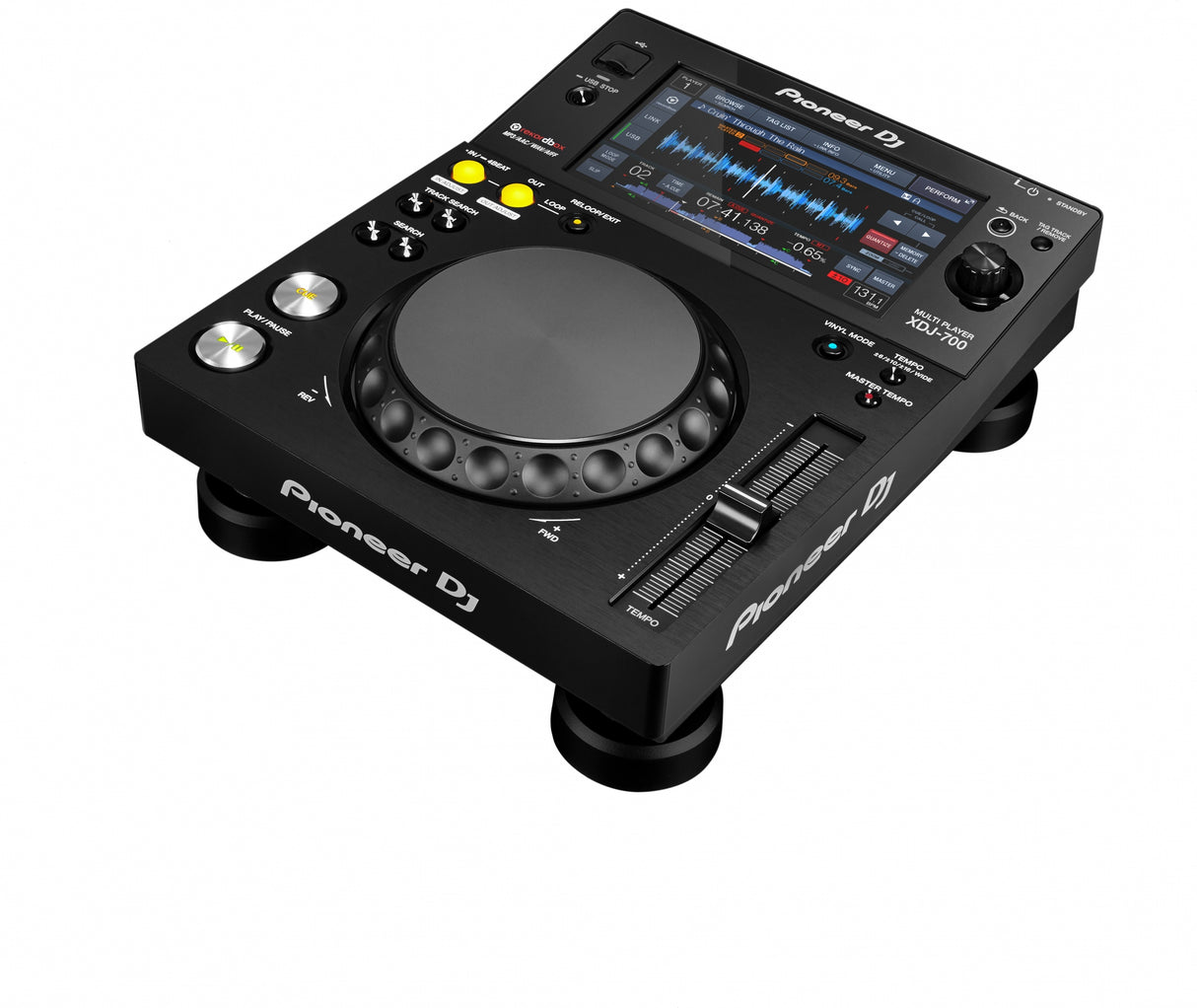 Pioneer DJ XDJ-700 DJ spelare