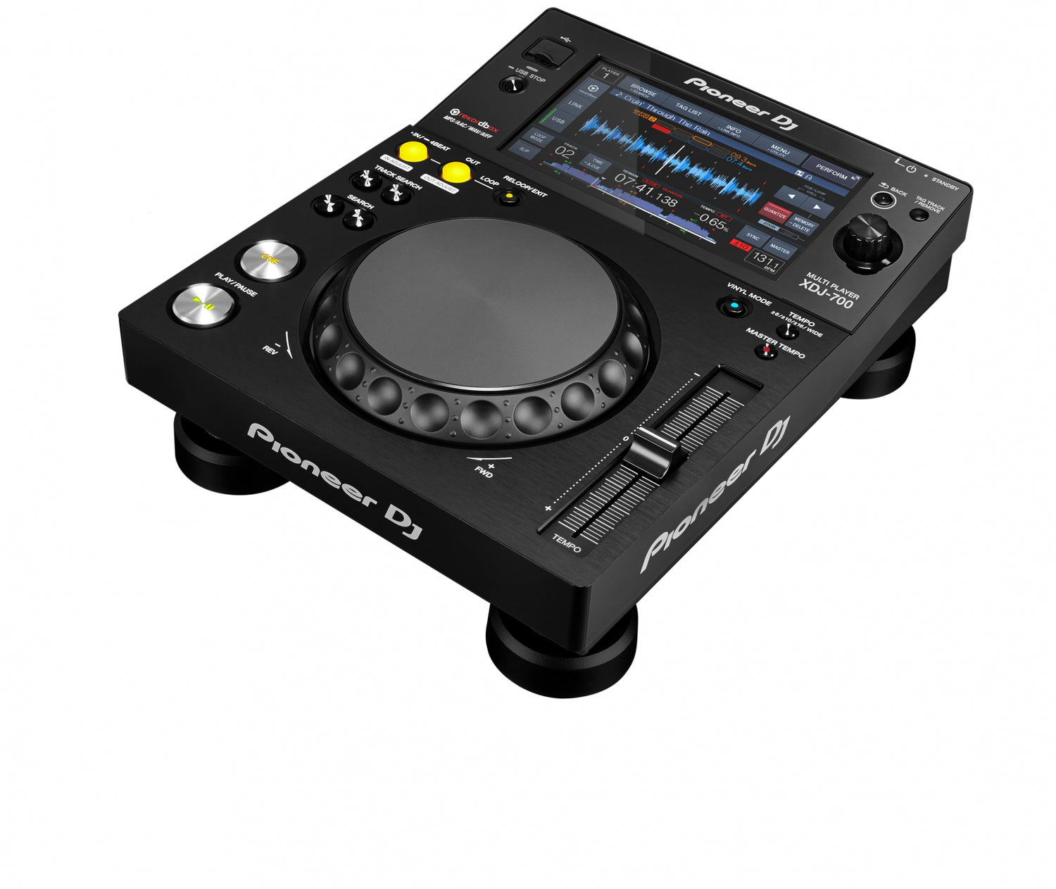 Pioneer DJ XDJ-700 DJ spelare