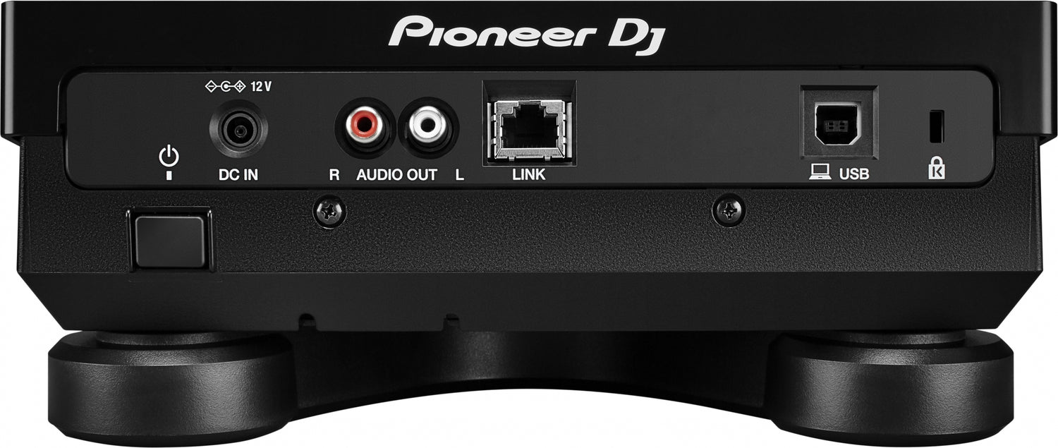 Pioneer DJ XDJ-700 DJ spelare