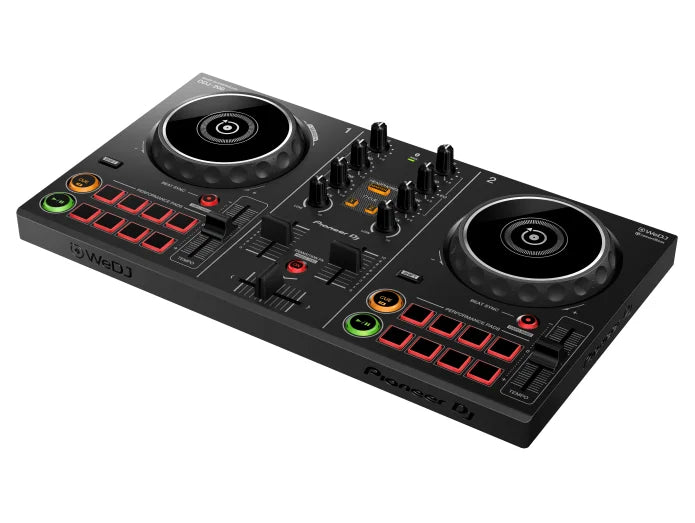 Pioneer DJ DDJ-200 DJ Kontroller
