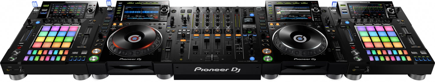 Pioneer DJS-1000