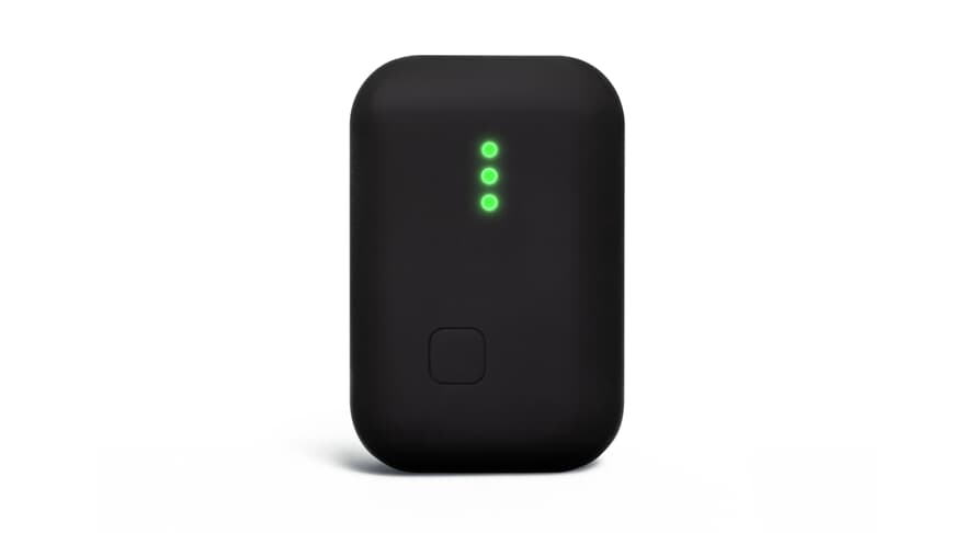 Instamic Pro Plus C trådlös mikrofoner och inspelare