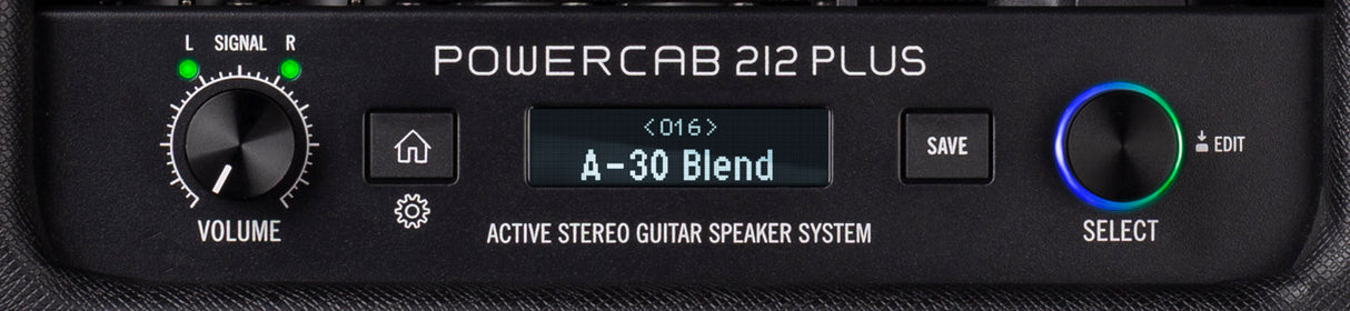 Line6 Powercab 212 Plus gitarrförstärkare