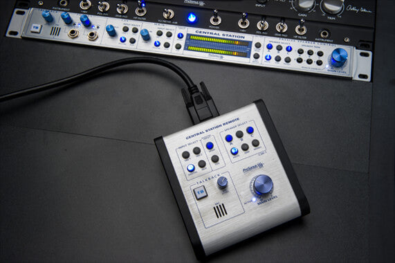 Presonus Central Station Plus Monitor Controller