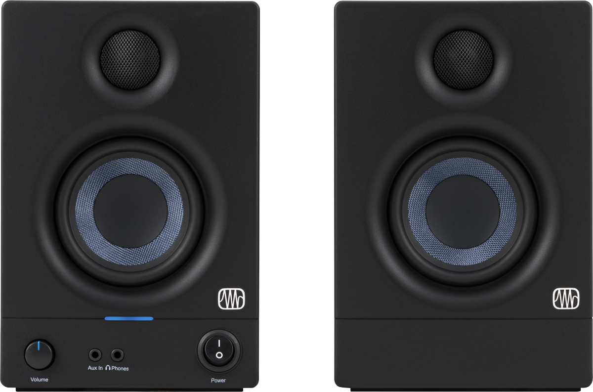 Presonus Eris 3.5 2nd Gen Studio Monitors (par)