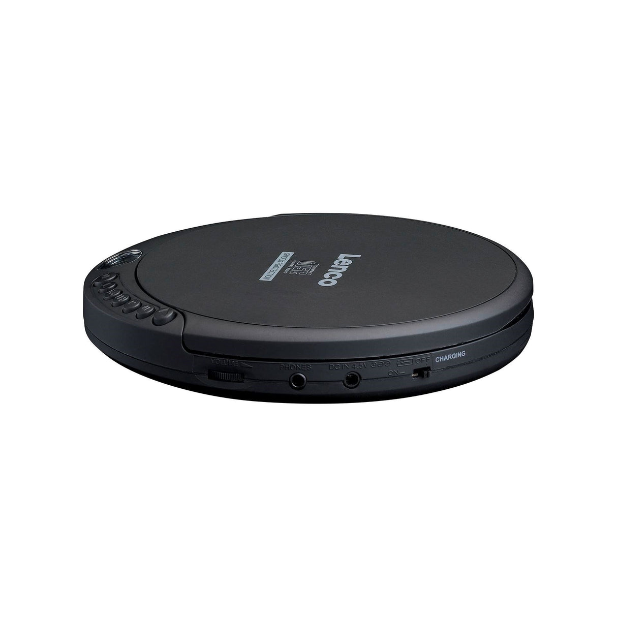 Lenco CD-200 Bärbar CD/MP3-spelare