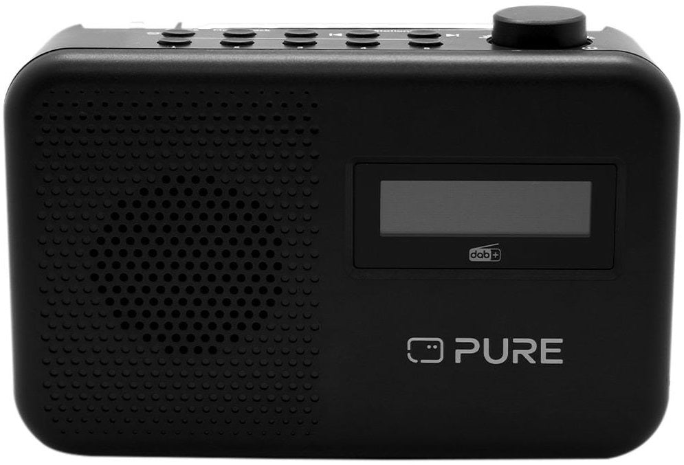 Pure Elan One2 Charcoal