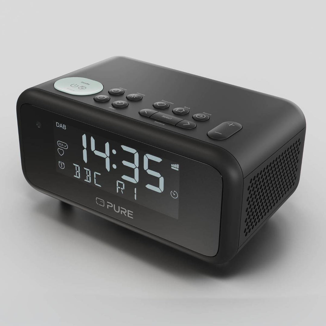 Pure Elan Sleep Black