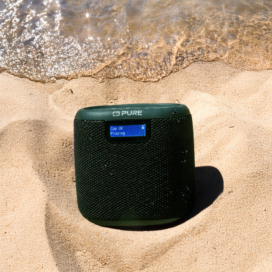 Pure Woodland Mini Green