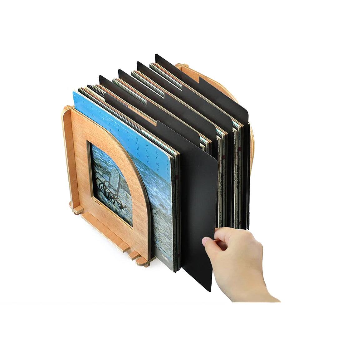 Plast Vinyl Divider 5 st