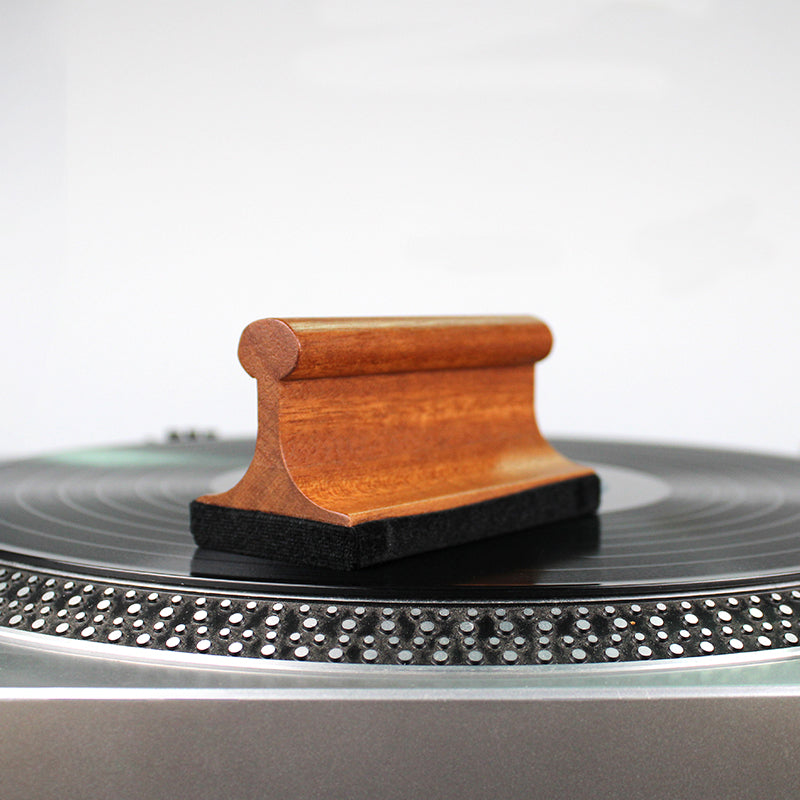 Antistatisk rengöringsset för vinylskivor