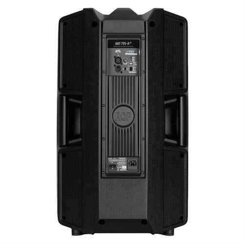 RCF ART715-A mk5, aktiv högtalare 1400W 130 dB