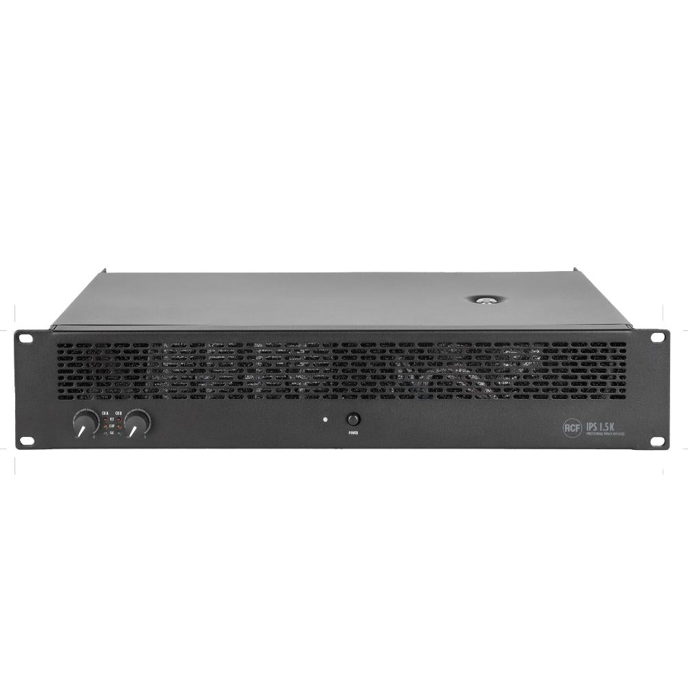 RCF Förstärkare iPS 5,0 k 5000 W 2 x 2600 W 4 Ohm