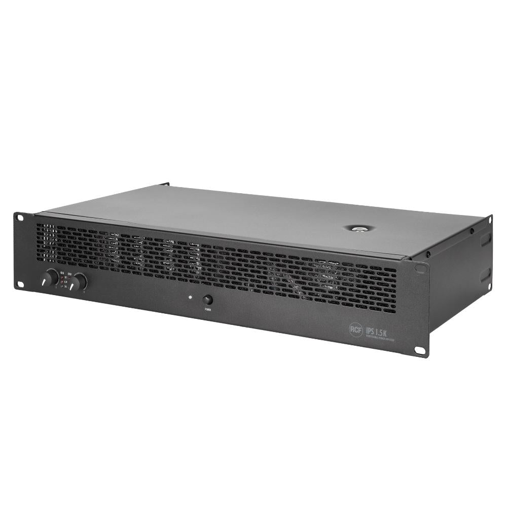RCF Förstärkare iPS 5,0 k 5000 W 2 x 2600 W 4 Ohm