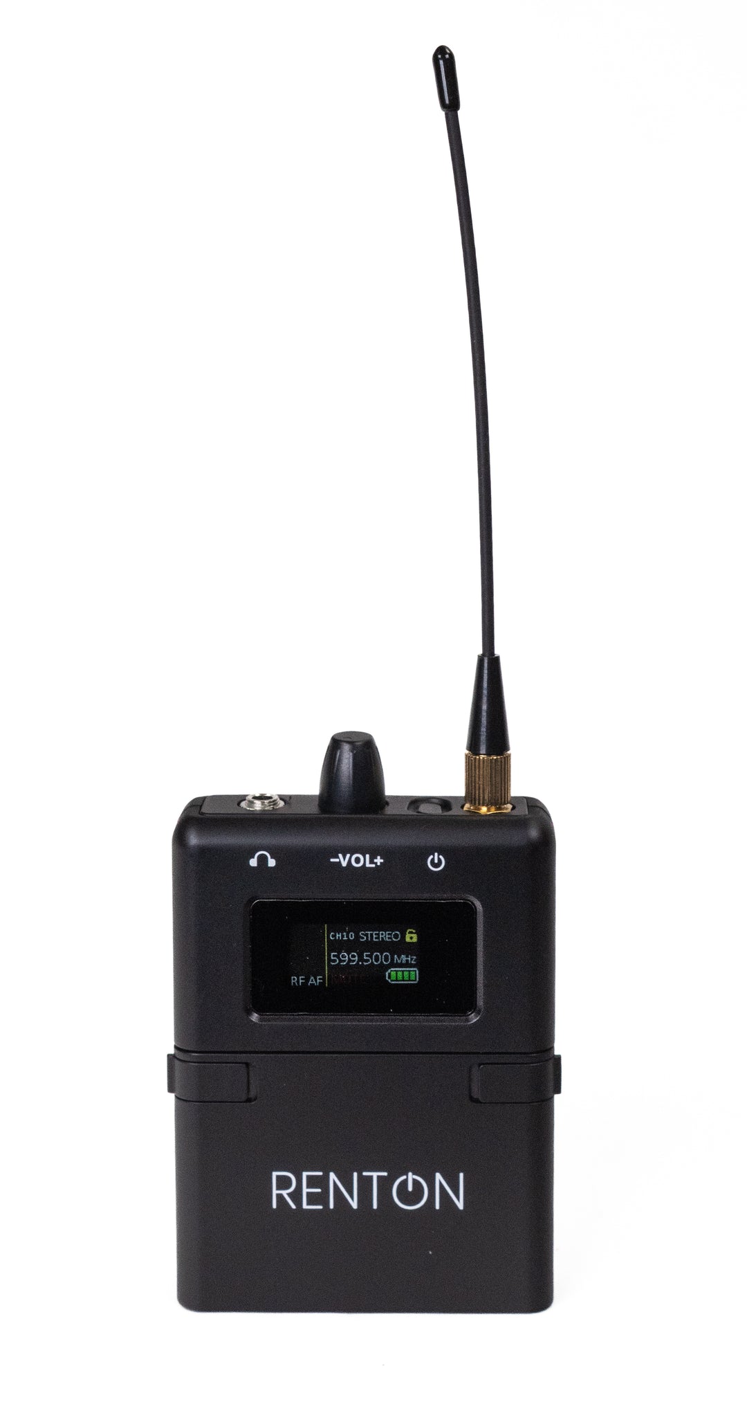 Renton In-ear Trådlös monitor system