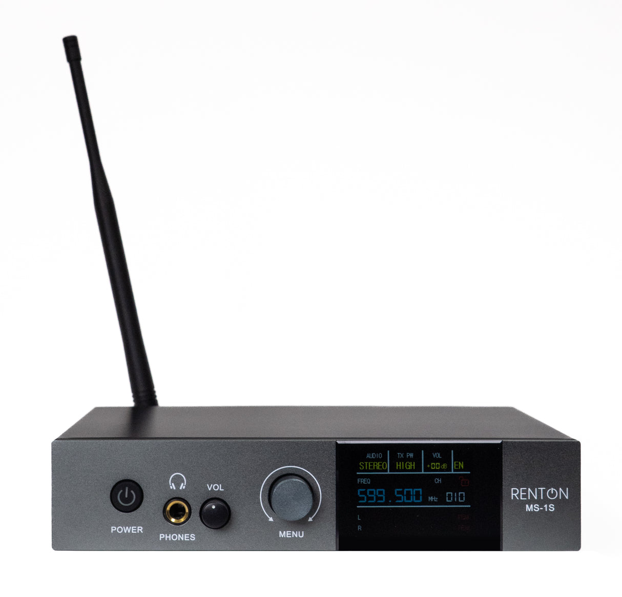 Renton In-ear Trådlös monitor system