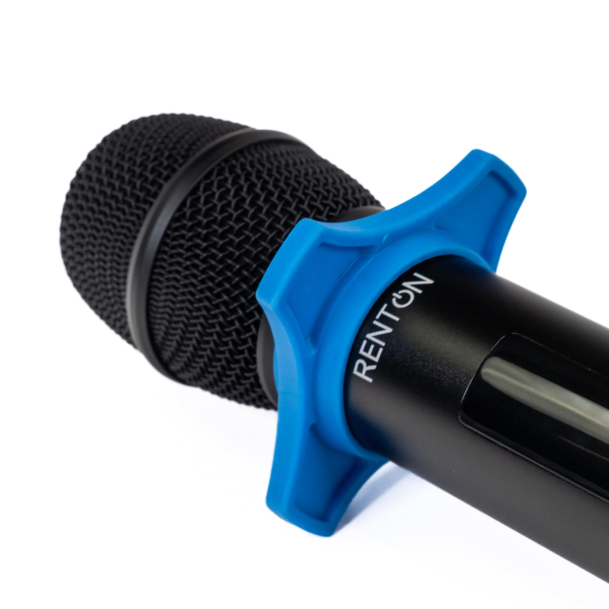 Renton Trådlös handhållen långdistansmikrofonsystem