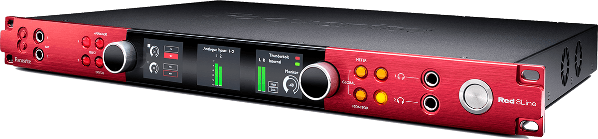 Focusrite Red 8 Line ljudkort